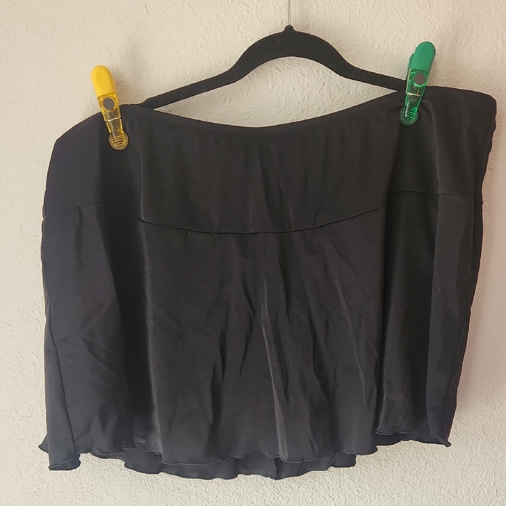 Elomi 22w Swim Skirt NWT